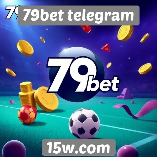 79bet telegram oferece variedade de jogos online