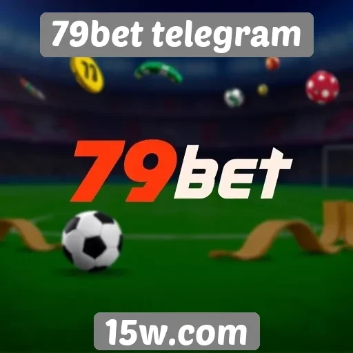 79bet telegram oferece diversas opções de jogos online