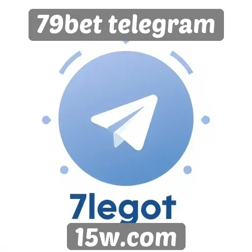 Sistema de suporte ao cliente do 79bet telegram