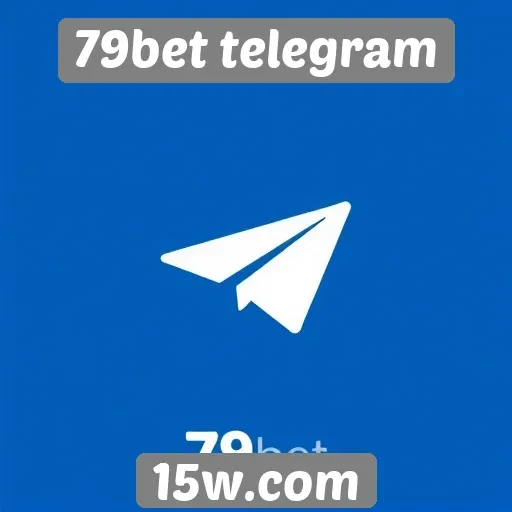 Atendimento ao cliente no 79bet telegram