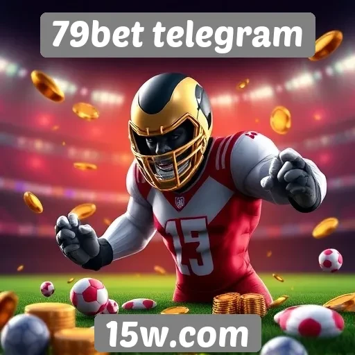 Ofertas e promoções disponíveis no 79bet telegram