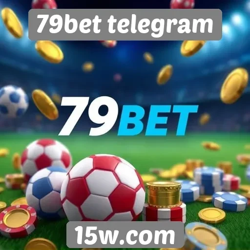 Tendências de jogos online no 79bet telegram